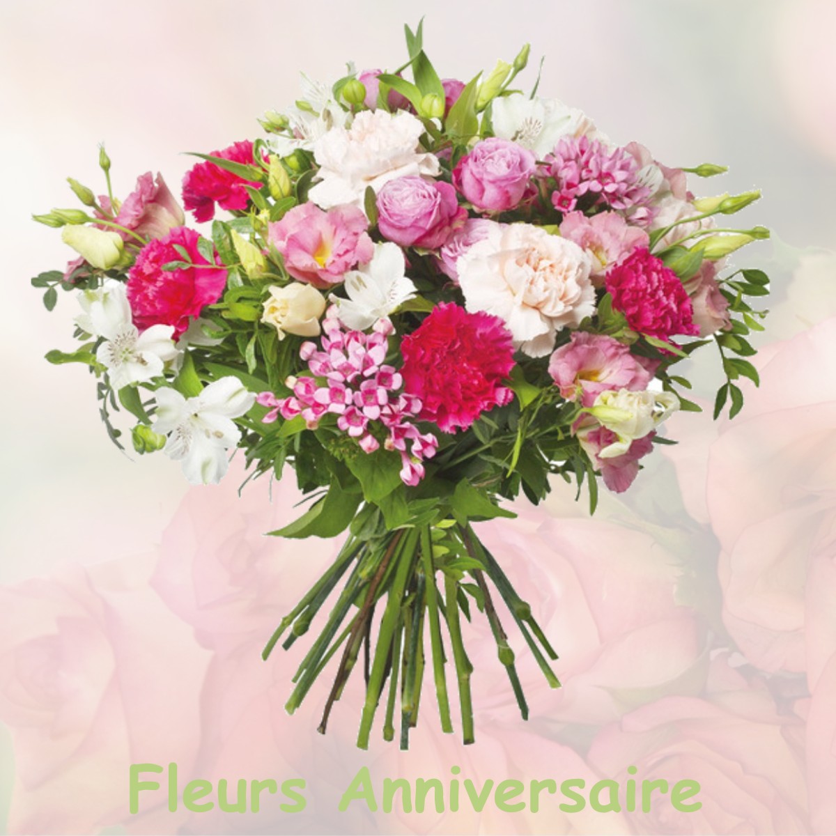 fleurs anniversaire CHOUZY-SUR-CISSE